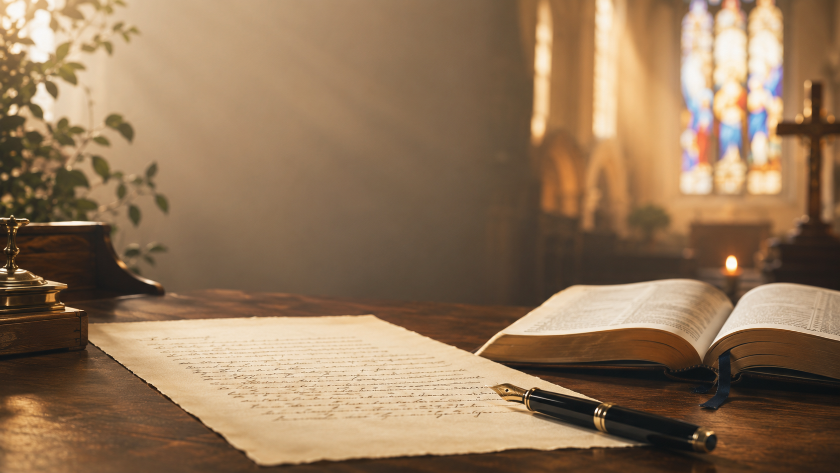 A Pastoral Letter image