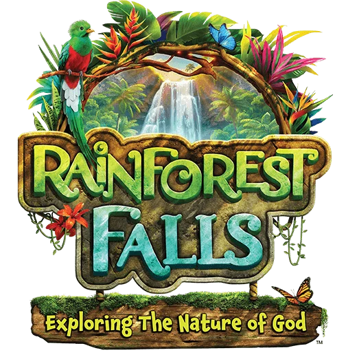 Rainforest Falls